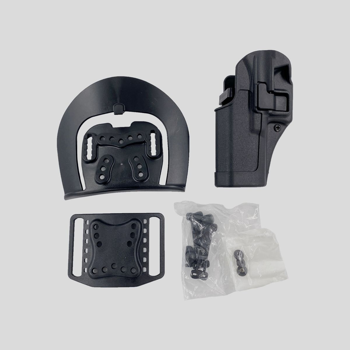 Blackhawk – Serpa CQC Hip Carry – Glock 17/22/31 [Linkshand (LH)], Bild 3 von 4