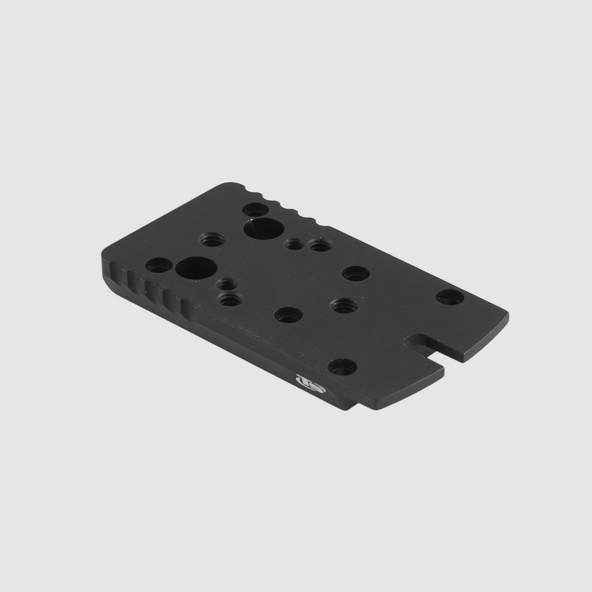 Rotpunkt-optikfähige Grundplatte (Typ B) für Canik Mete - TONI SYSTEM/Red dot optic-ready base plate (type B) for Canik Mete - TONI SYSTEM  *   ITEM CODE  OPXCAKMETB