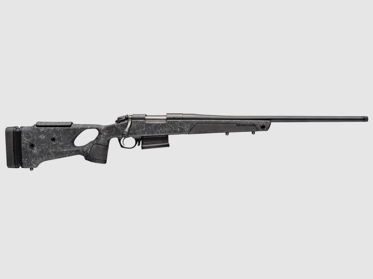 Bergara B14 Thumbhole Repetierbüchse 45 cm Lauflänge Kal. 308 Win.