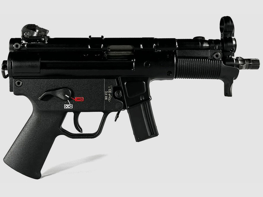 Heckler & Koch SP5K PDW