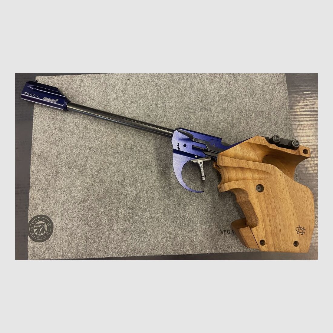 Hämmerli FP 60