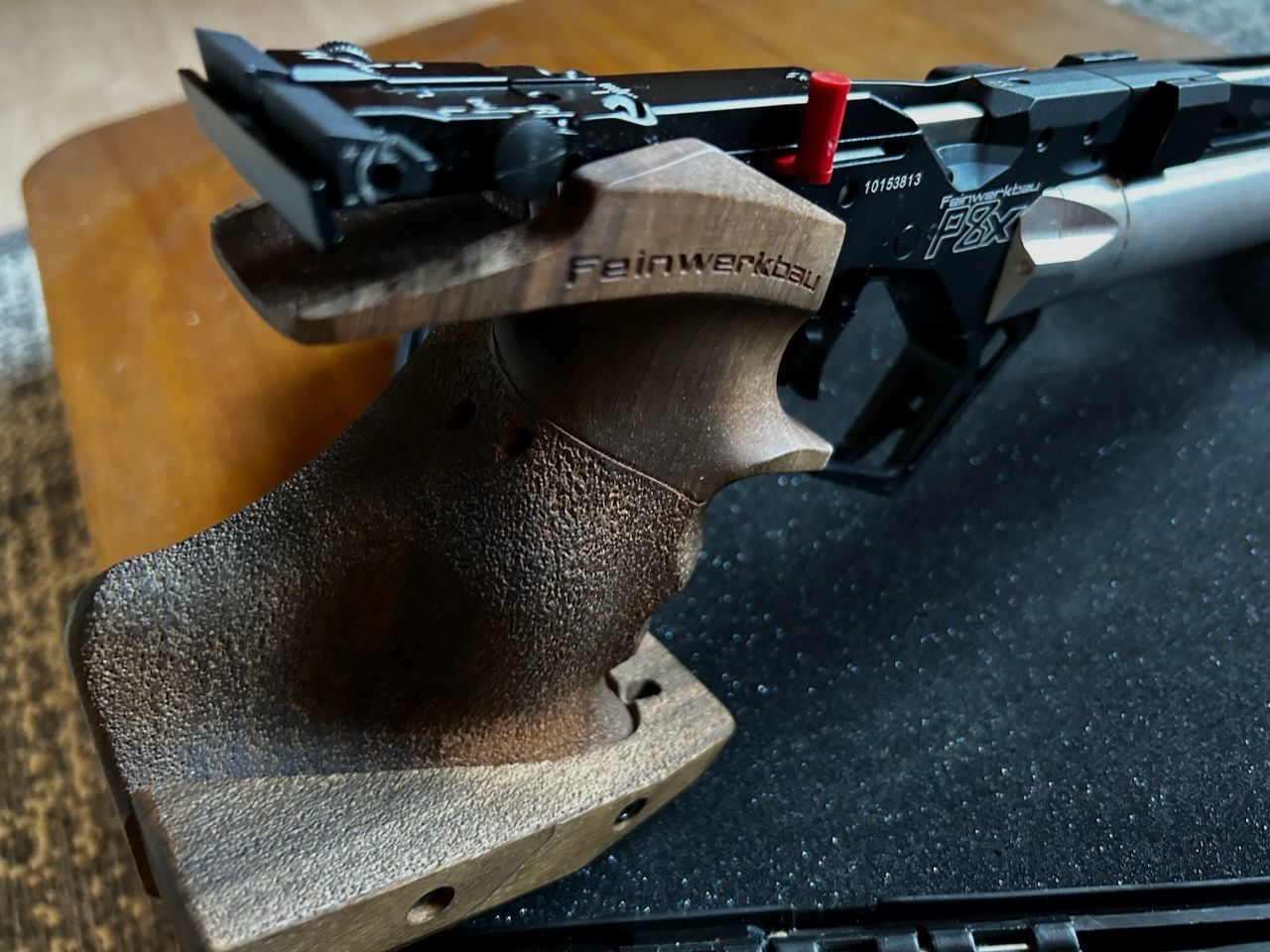 Feinwerkbau P8X Luftpistole