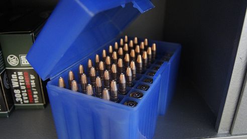 Munition transportieren und lagern ohne Durcheinander - Munitionsboxen Frankford Arsenal