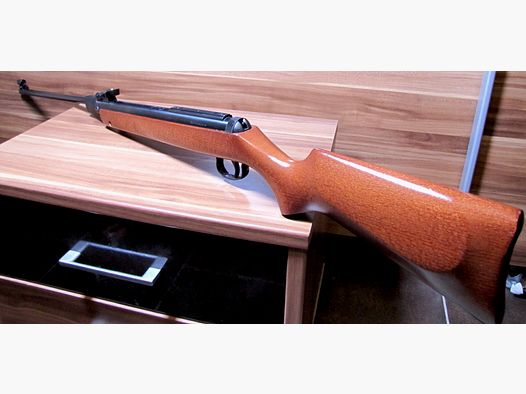 Rifle de aire comprimido Diana, modelo 34 rifle de tiro largo