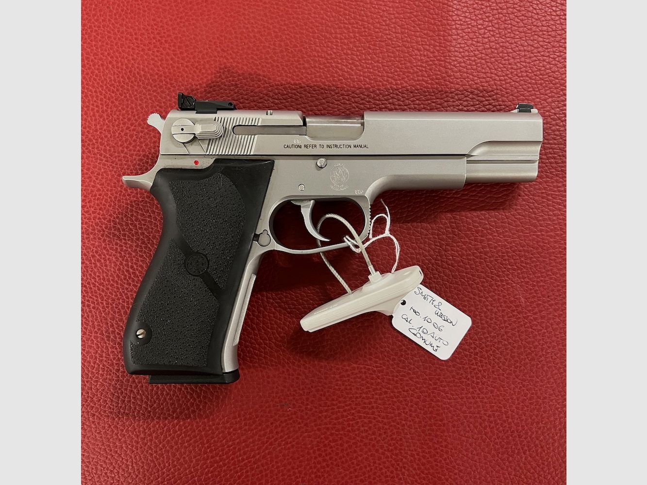Smith & Wesson Mod. 1006, afbeelding 2 van 2