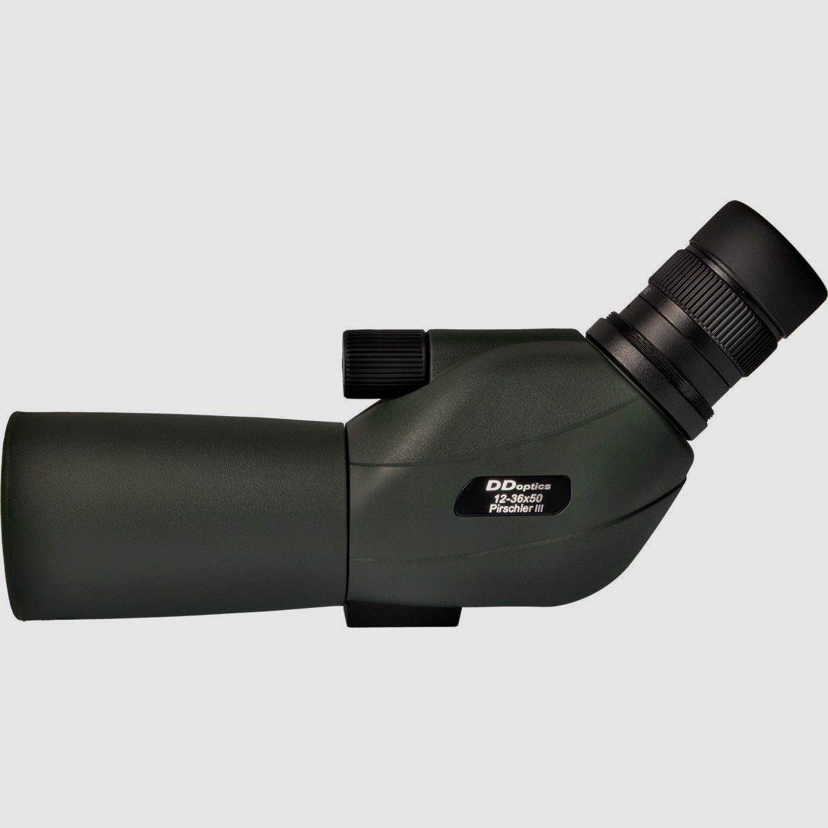 DDoptics Pirschler 12-36x50 schrg Gen. 3
