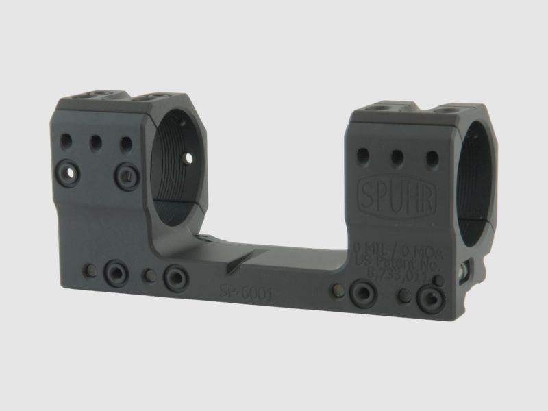 Spuhr Ø36 H30mm Blockmontage