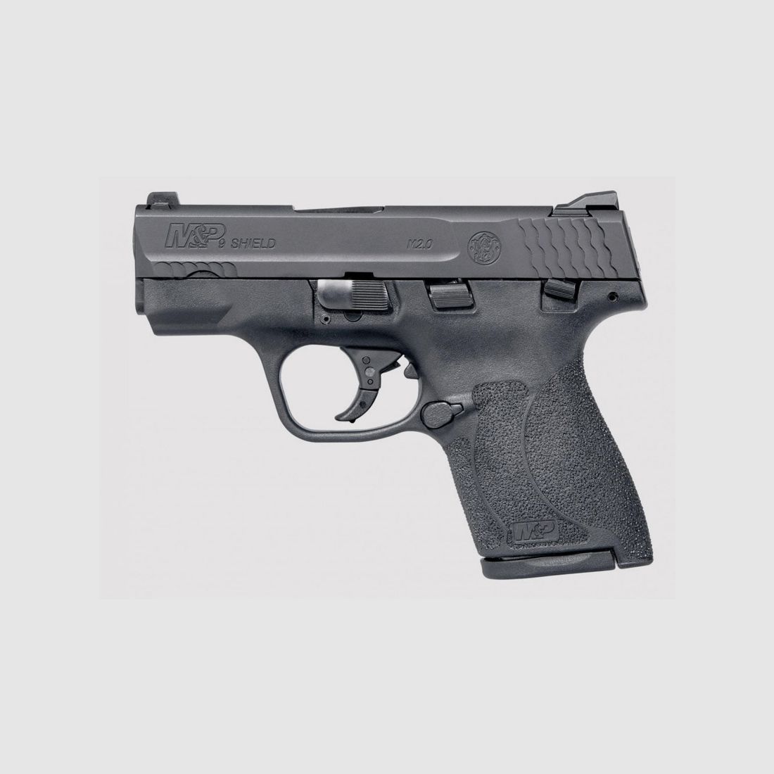 Smith & Wesson Pistol M&P9 Shield M2.0 3.1′ 9x19mm, image 2 sur 2
