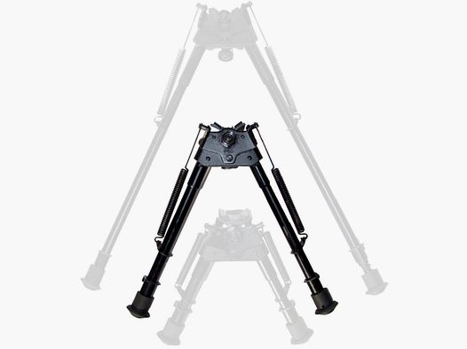 BIPOD 9" KANTELBAAR