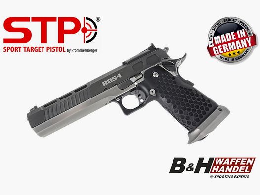 STP ROSA / RO54 6.0 Optics Hex Gen.2 2011 Pistola sportiva
