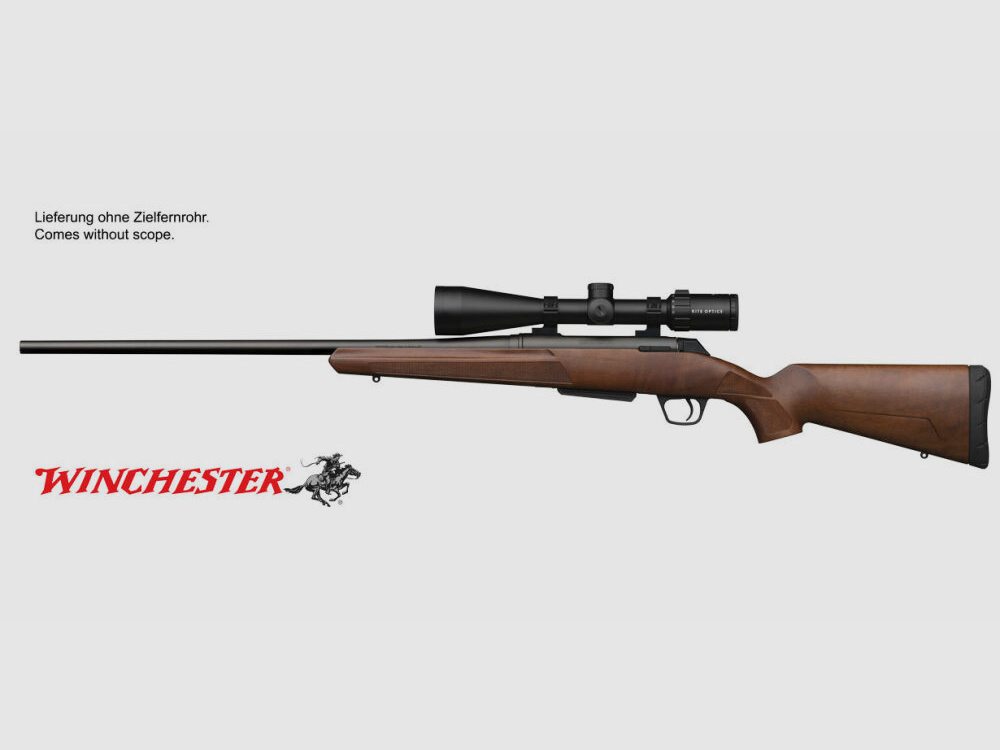 Winchester	 XPR Sporter