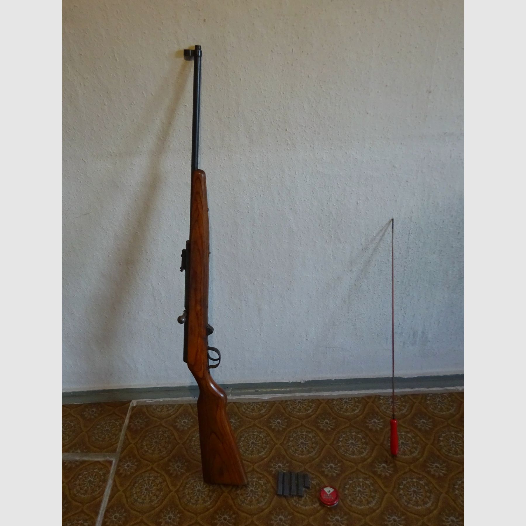 Haenel Sport Model 49a defective