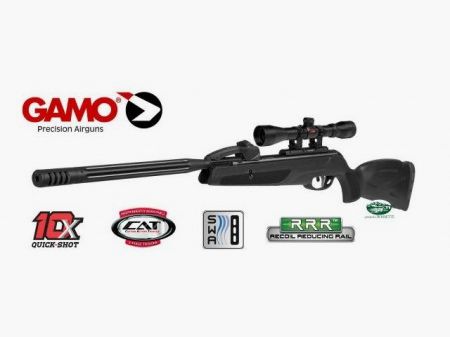 GAMO REPLAY-10 cal.4,5mm