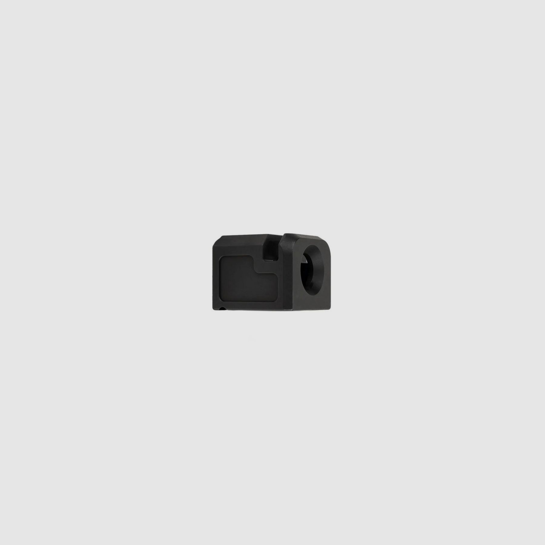 Zaffiri Blowhole Kompensator Schwarz, Bild 1 von 4