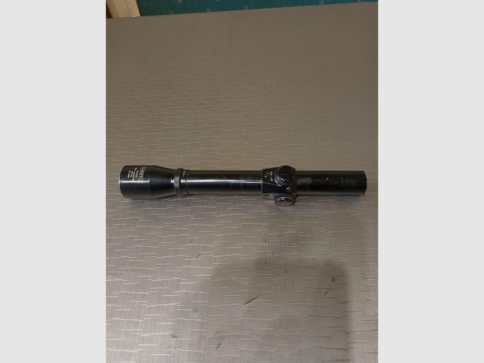 Drückjagd-Zielfernrohr  2,5x20