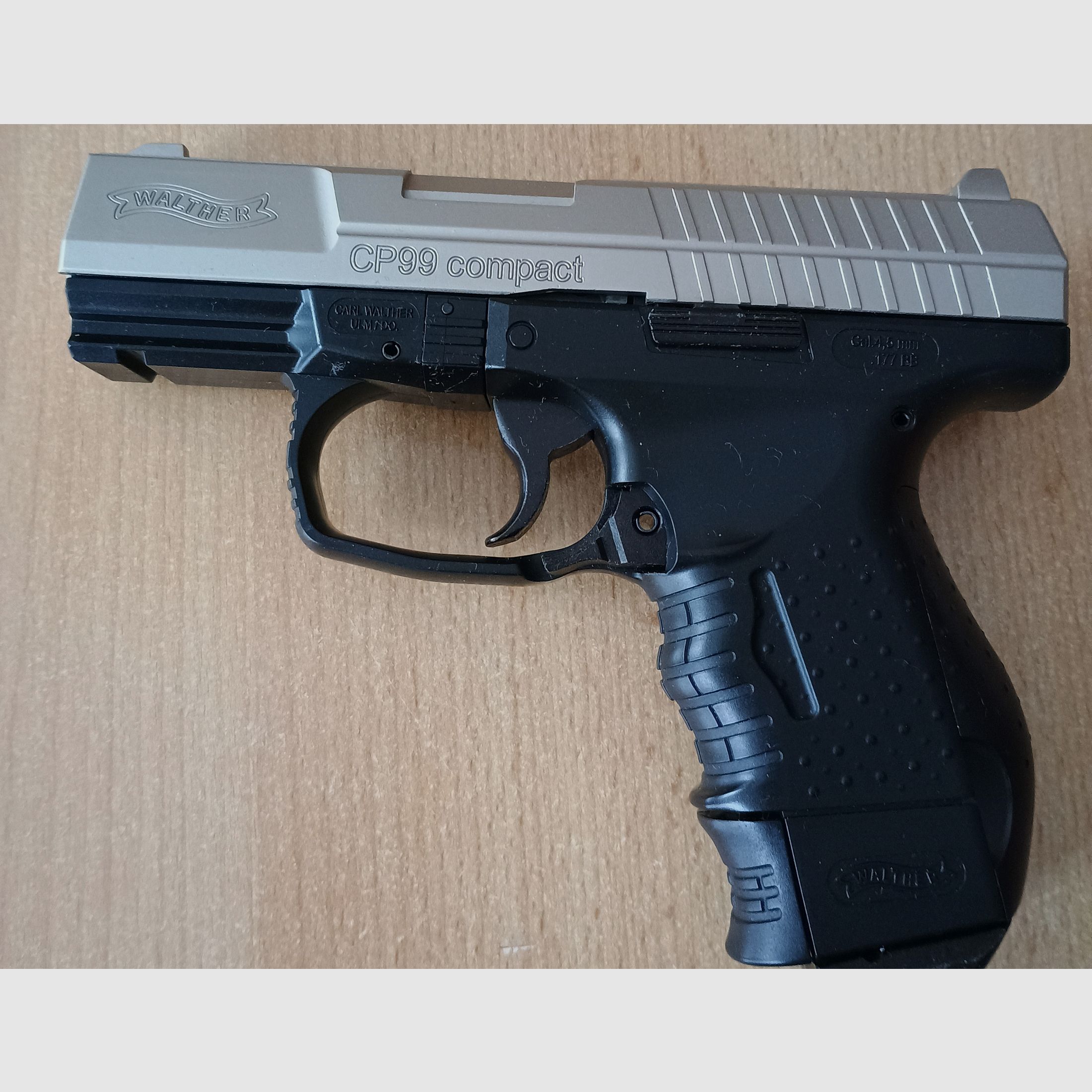 Walther CP 99 Compact CO 2 Pistol
