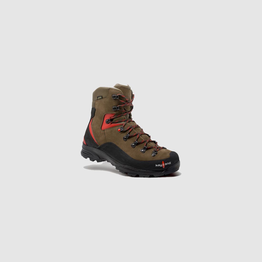 KAYLAND TUSA GTX BRĄZOWE BUTY, zdjęcie 10 z 13