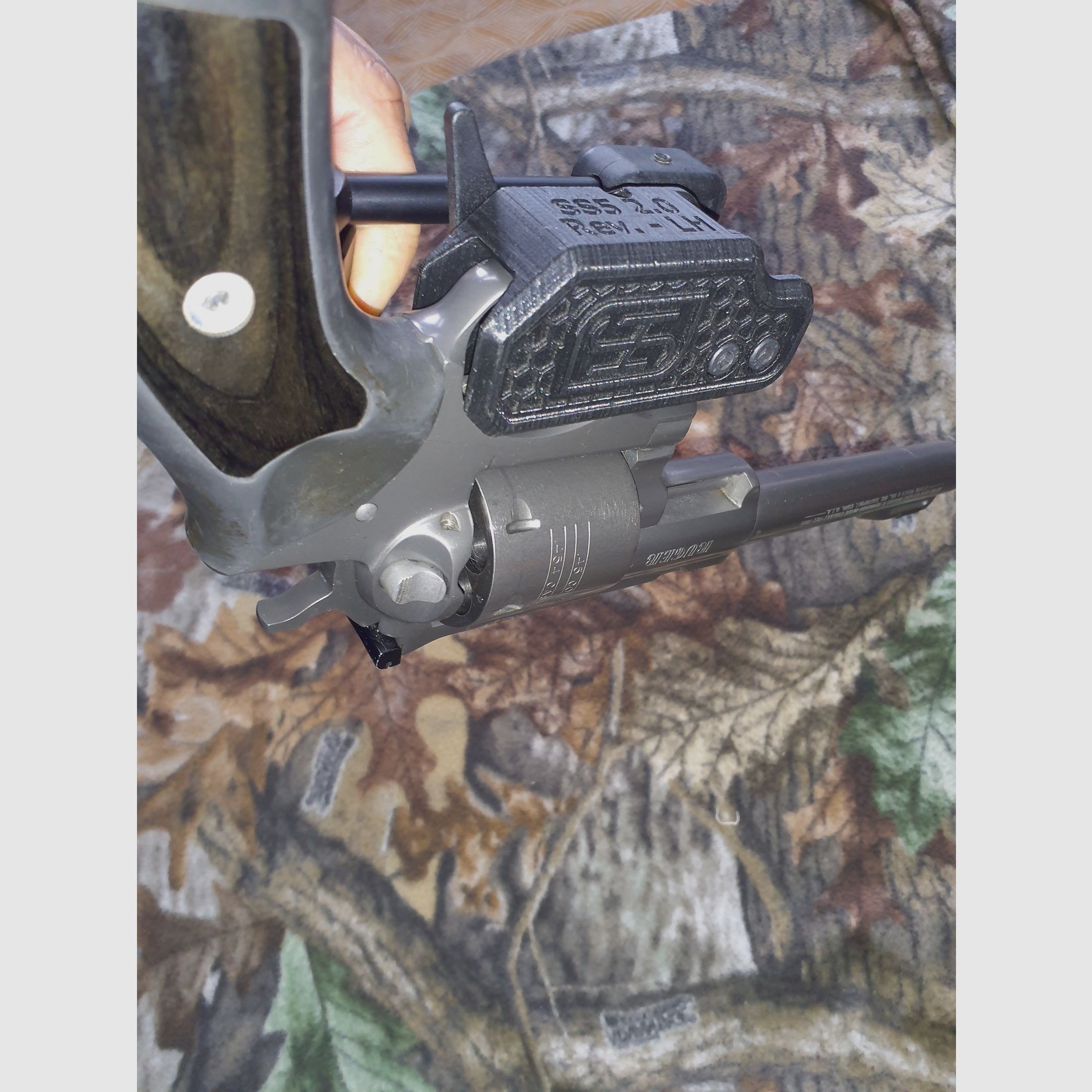 CR Speed-Holster SS5 2.0 Revolver Links