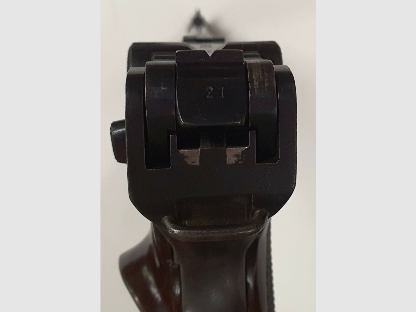 Mauser S/42 Marine 08