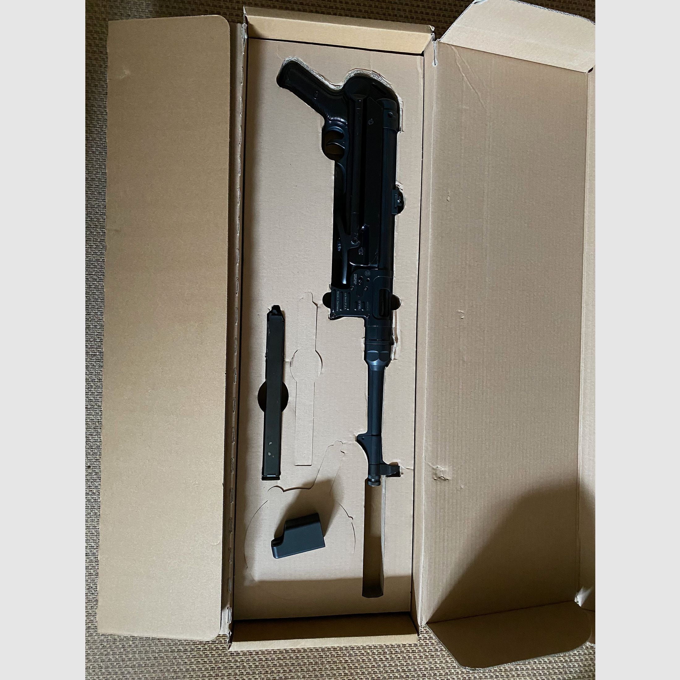 GSG Mp 40 KNALL 