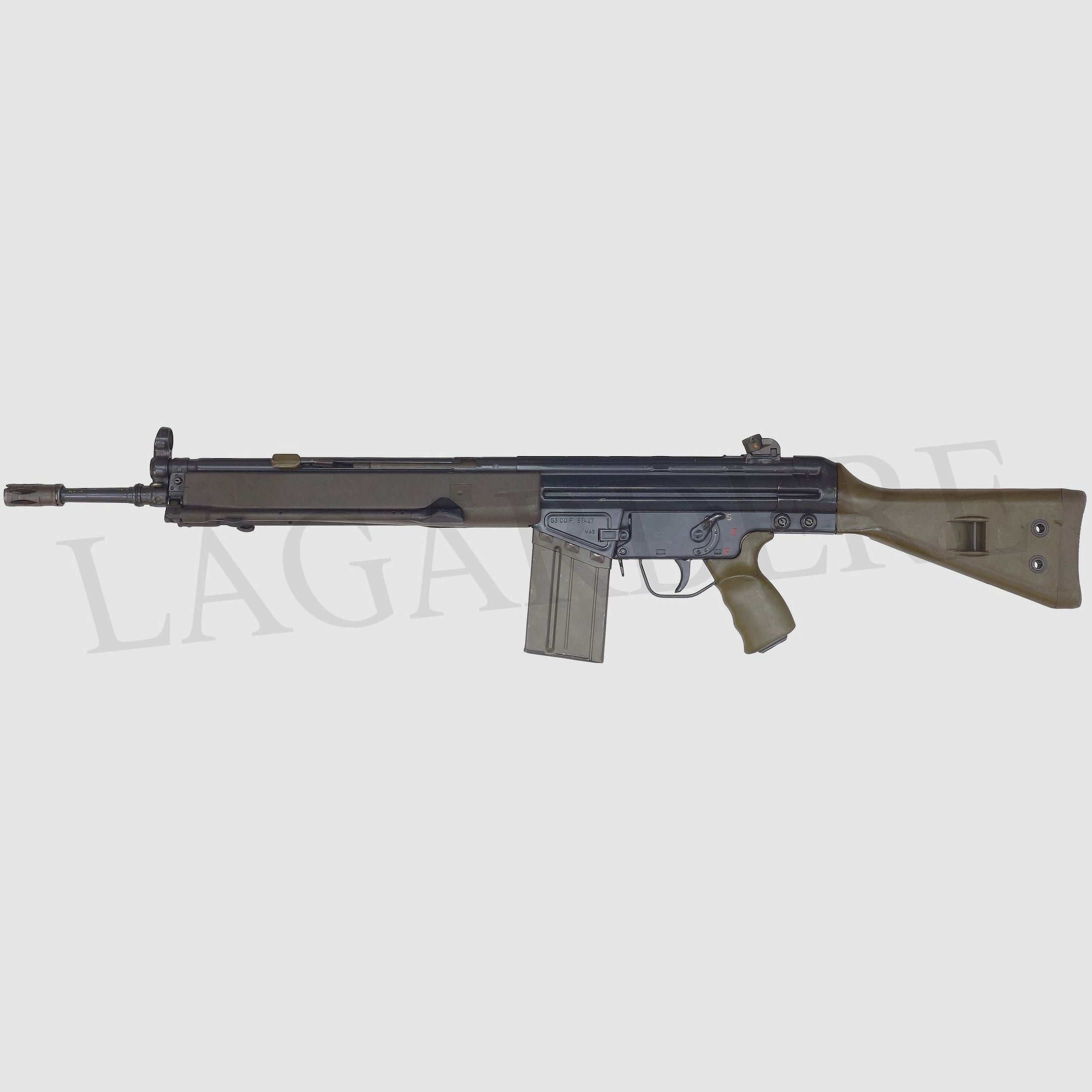 MAS G3 A3 AUTOMATISCH (AANVALGEWEER)
