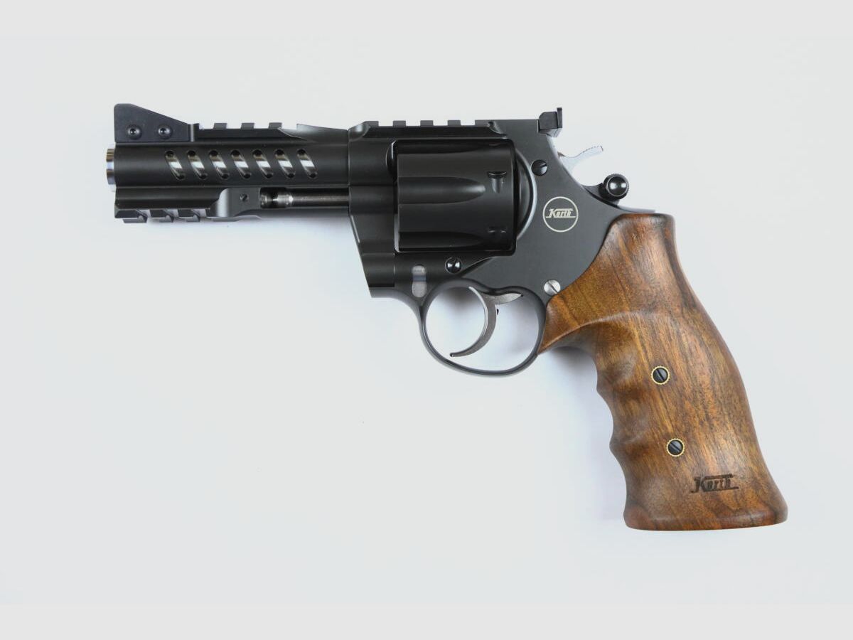 Korth Ranger 4″ .357 Mag., Bild 2 von 8