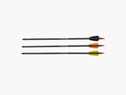 ARMBRUSTPFEILE SKORPION 15" CARBON 1 STK