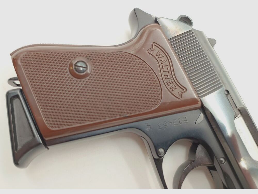 Waffenfabrik Walther Ulm Donau PPK