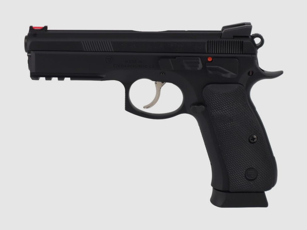 CZ Uhersky Brod CZ75 SP-01 Shadow