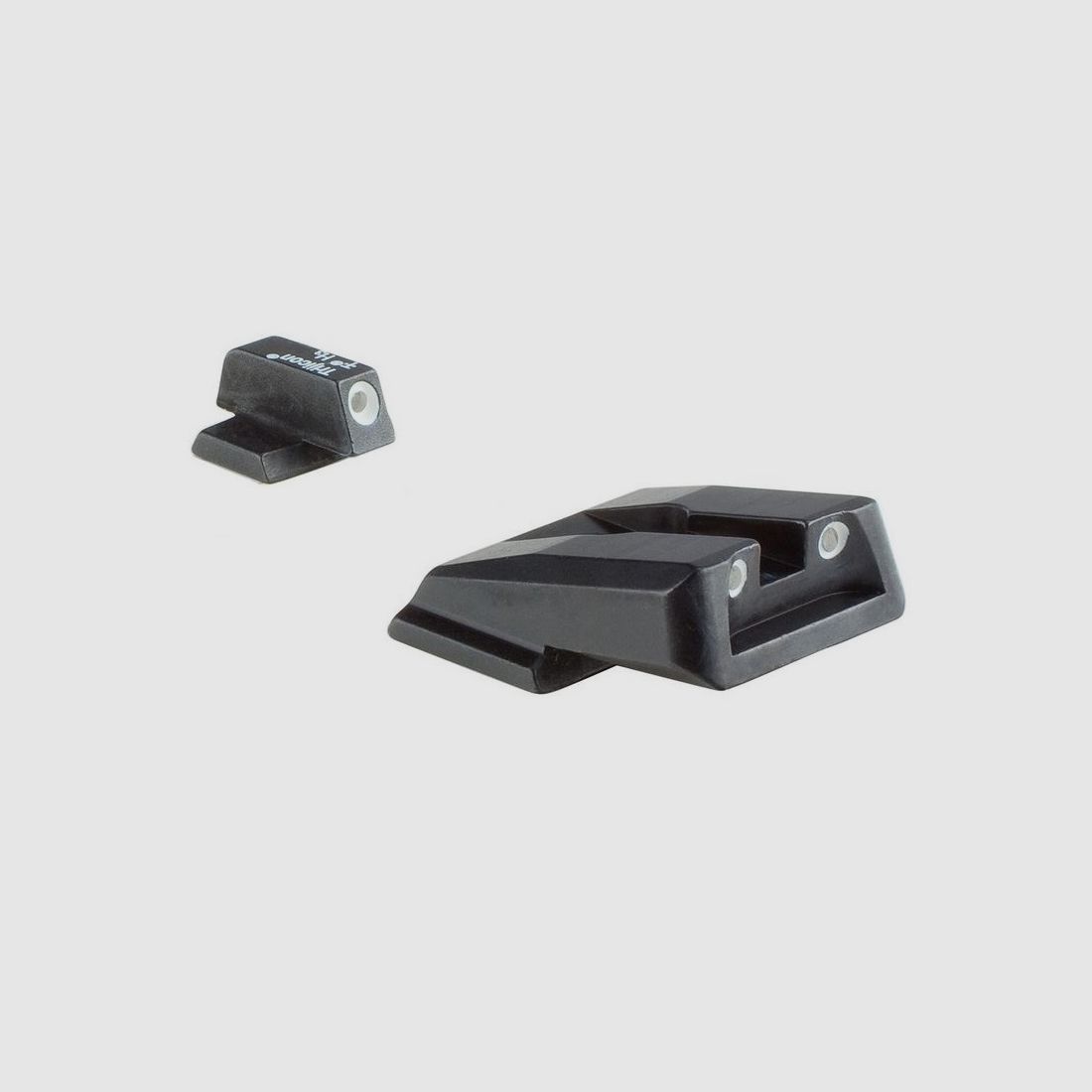 Visor B&T Verde/Verde Pistola S&W