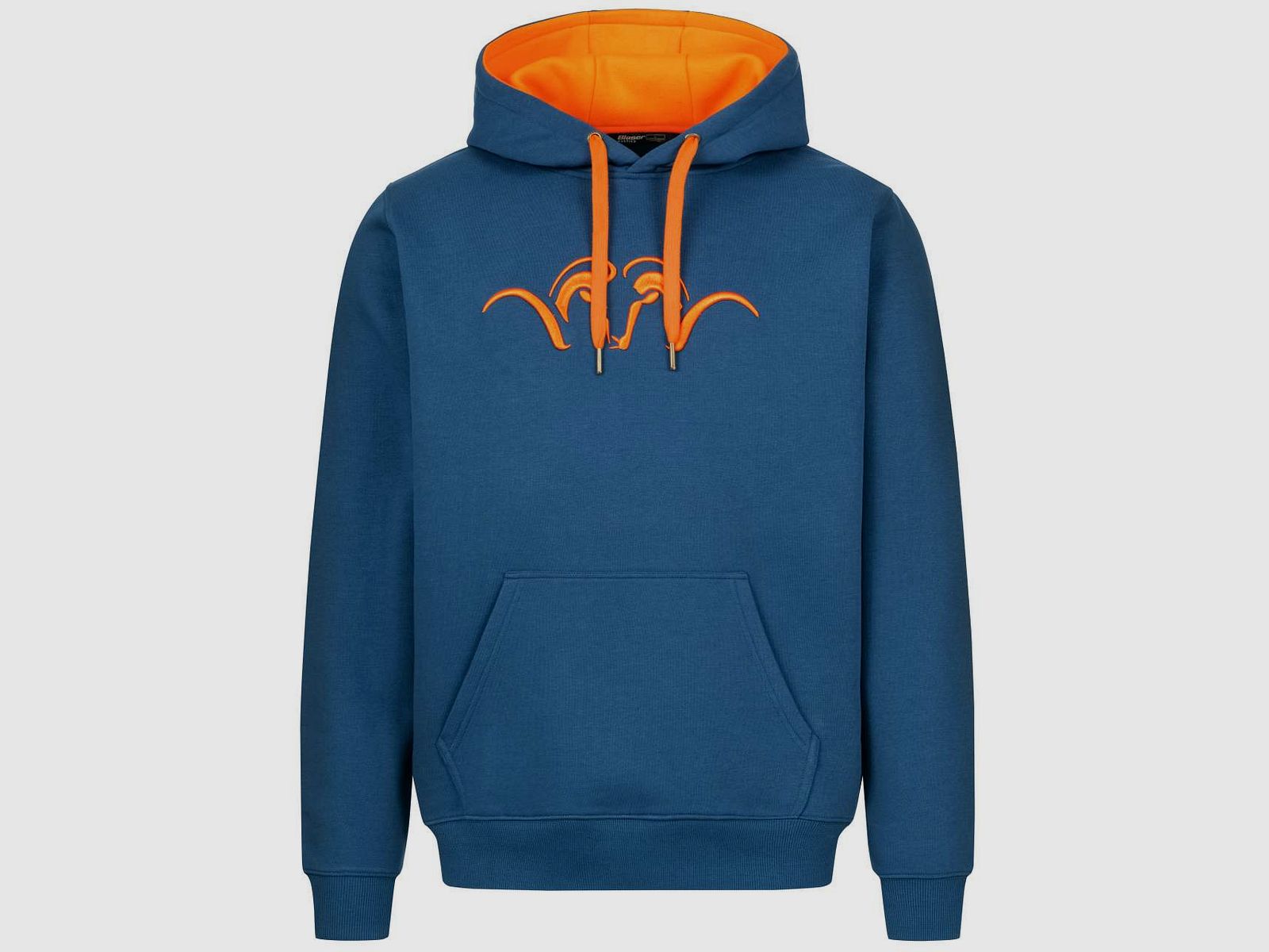 Herren Blaser Hoody 23 marine blau