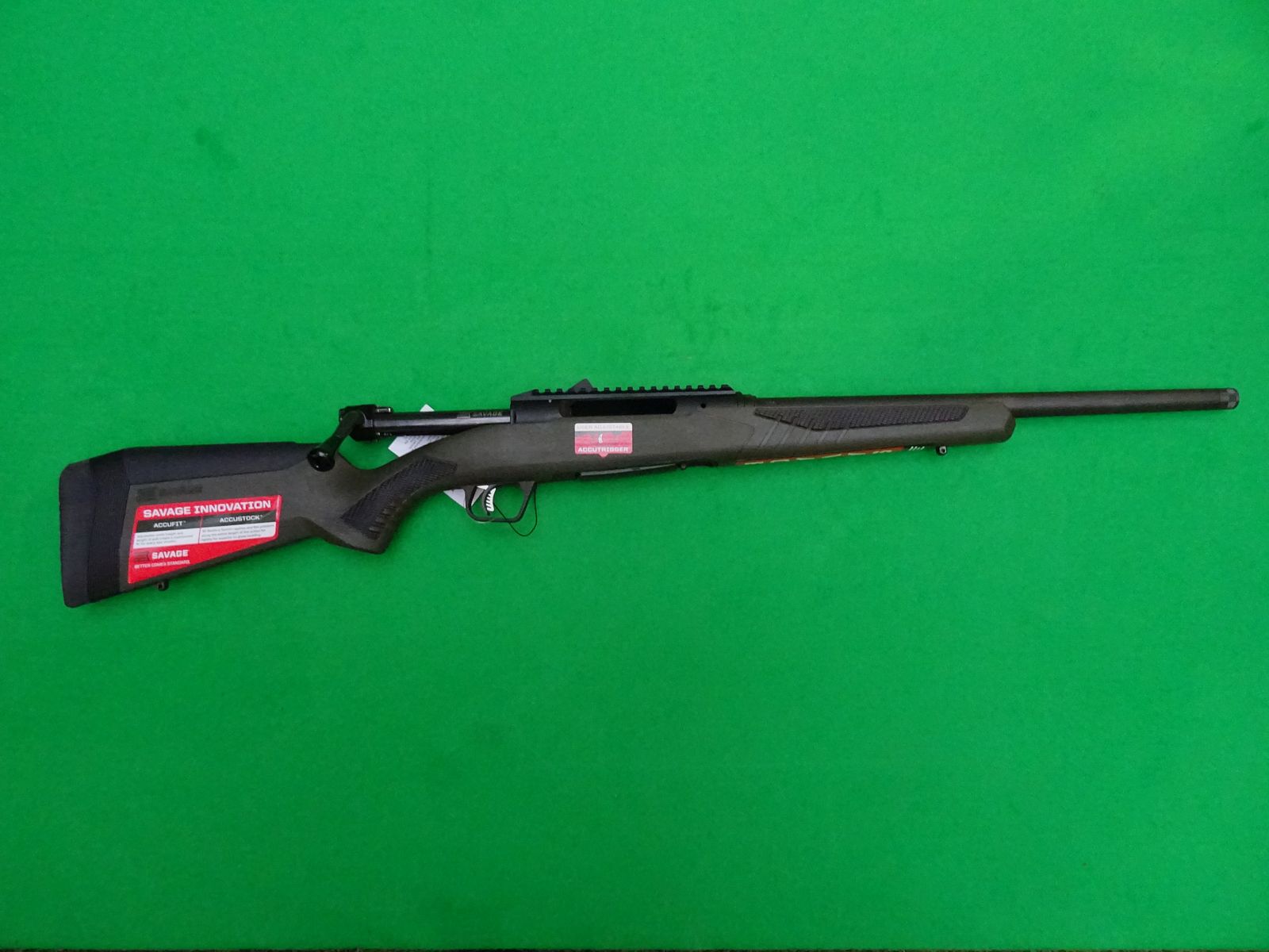 Savage Impulse HogHunter .308Win Geradezugrepetierer