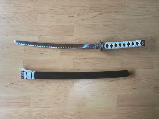 Samurai Sword Display Knife Good to Like New