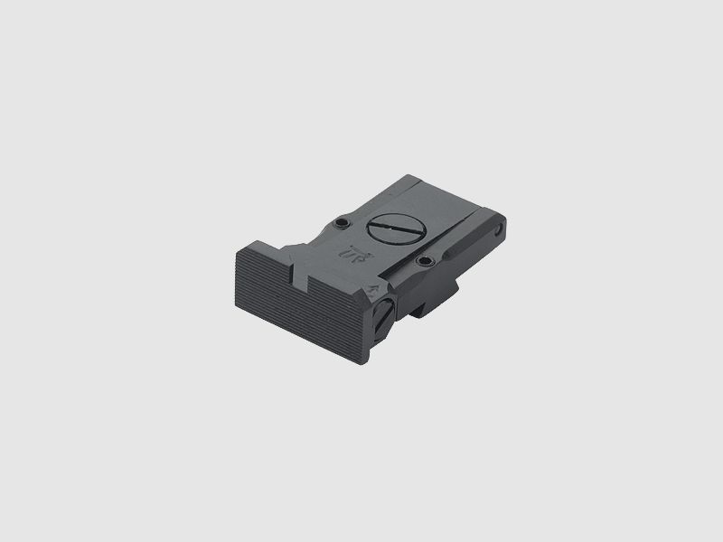 Visor Target Black Desert Eagle