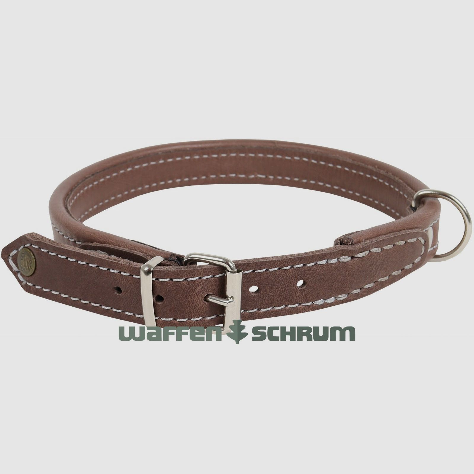 AKAH Halsung Softgreen Halsweite: 31,5 - 37,5 cm