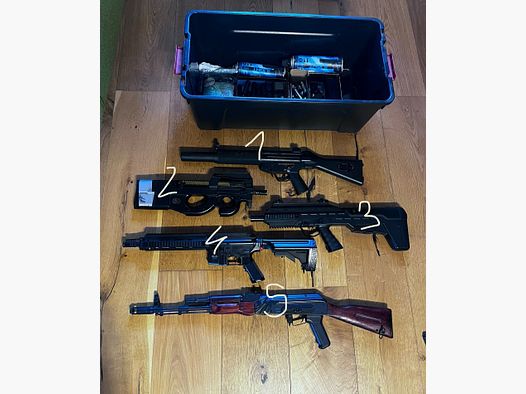 Airsoft Arsenal