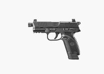 Pistolet FN Herstal FN 502 Tactical Noir 22LR