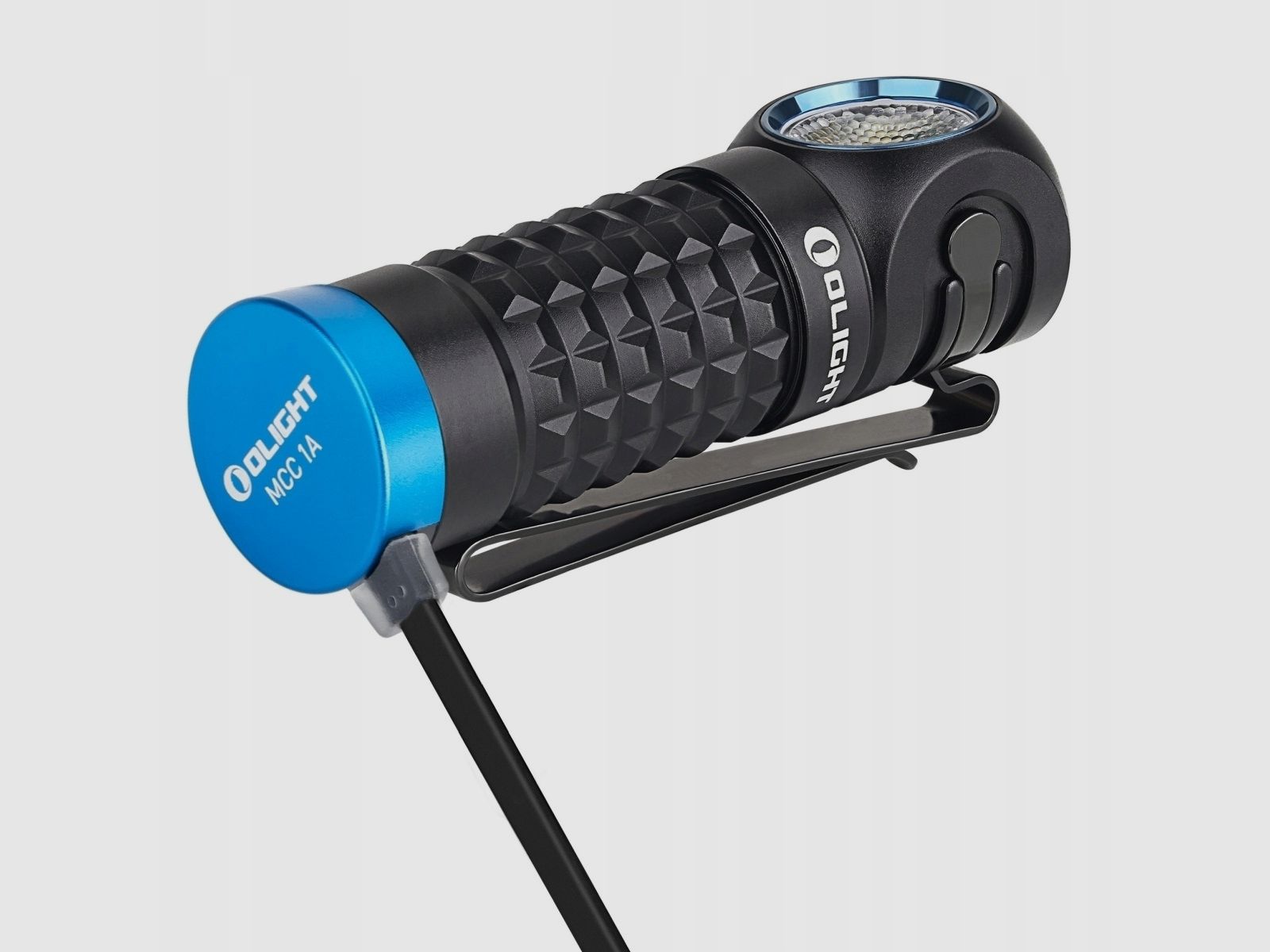 Latarka Olight Perun 2 Mini Cool White 1000lm, zdjęcie 7 z 15