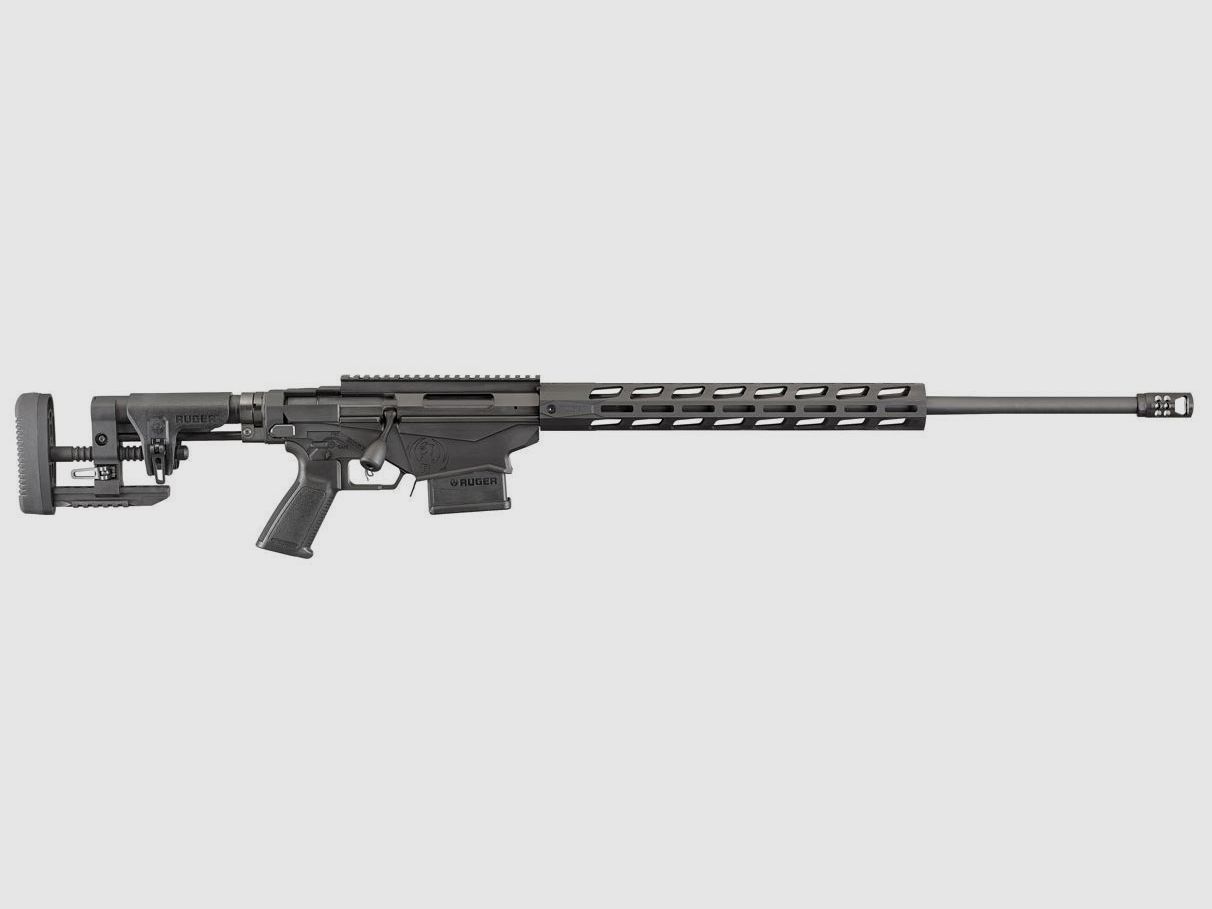 RUGER Precision Rifle Cal. 6.5 Creedmoor / 610mm (24")