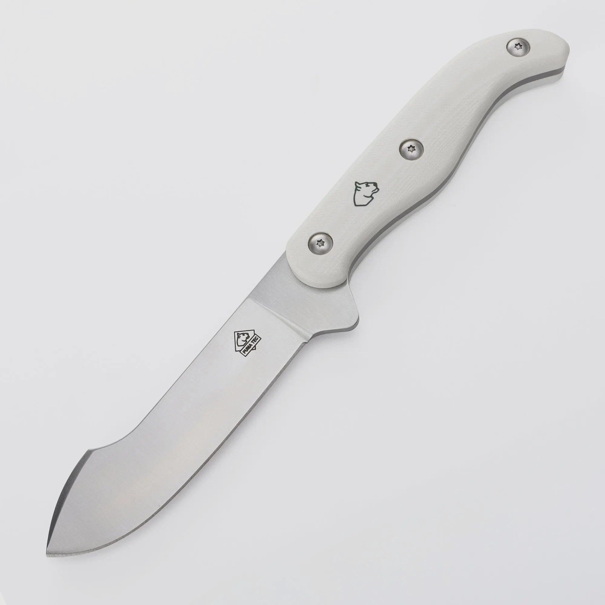 PUMA TEC predator, G10 white