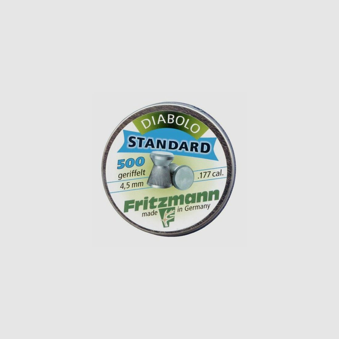 Fritzmann Diabolos 4,5mm (500 Stück)