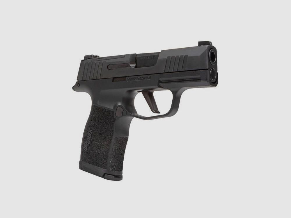 Pistola SIG Sauer P365X cal. 9×19 mm, immagine 5 di 9