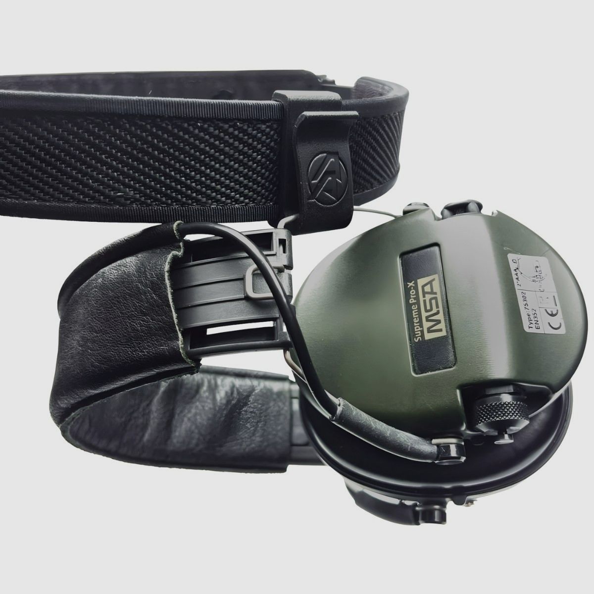 DAA – Mini support pour protection auditive, image 6 sur 6
