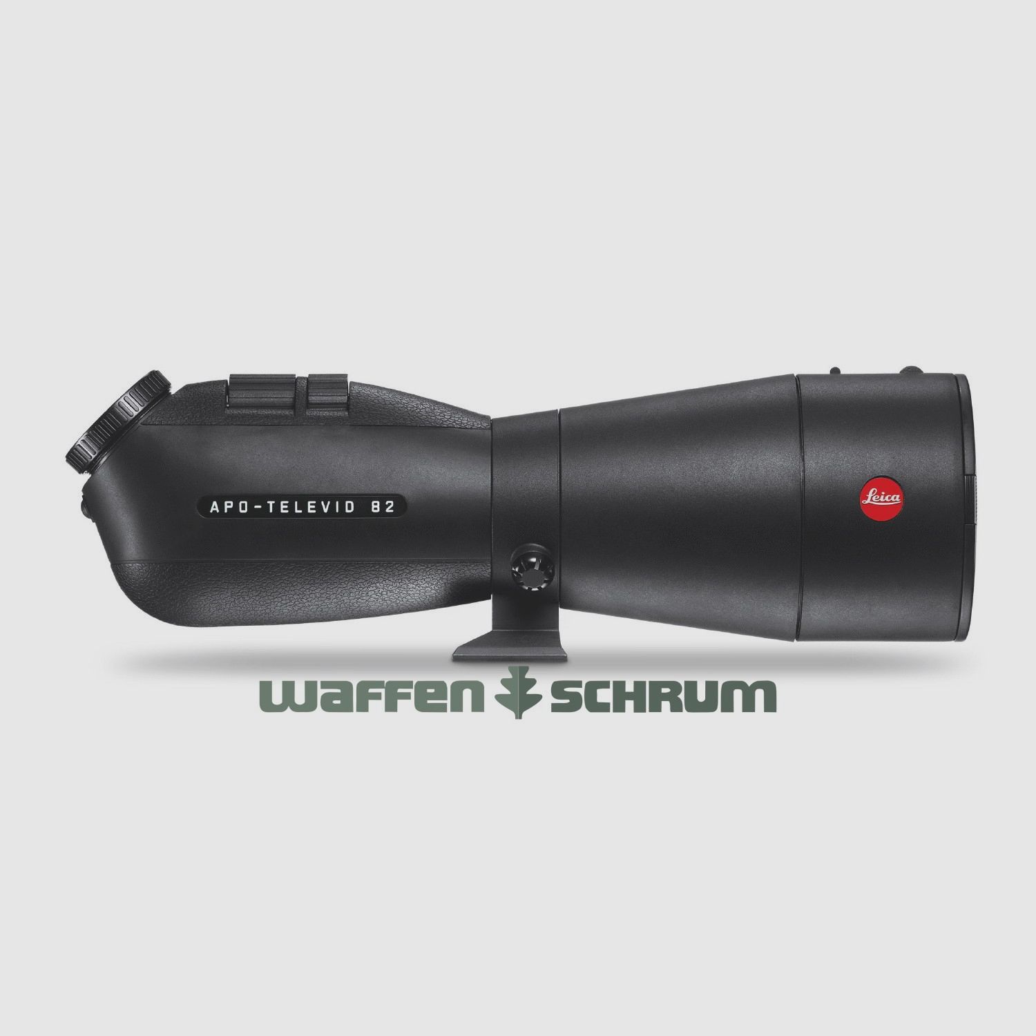 Leica APO Televid 82 Hoekzicht zonder oculair brandpuntsafstand 440mm