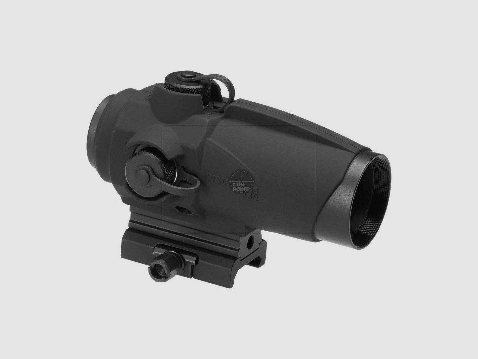Sightmark Wolverine 1x28 FSR Red Dot Sight-Schwarz
