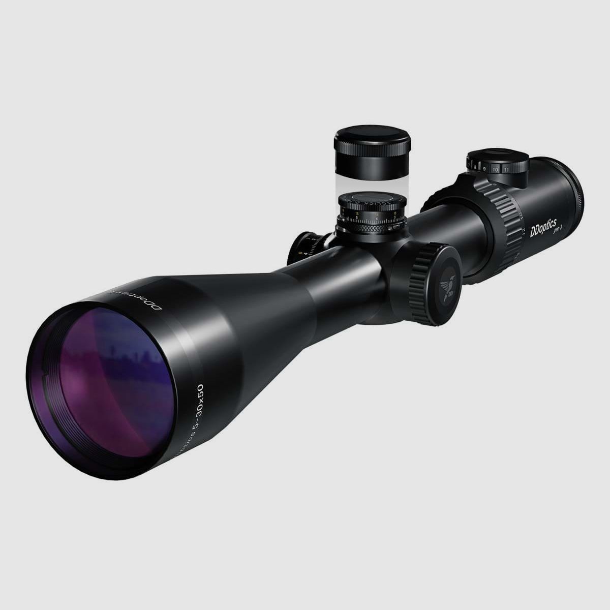 DDoptics Zielfernrohr Nighteagle V6 5-30×50, Bild 1 von 2