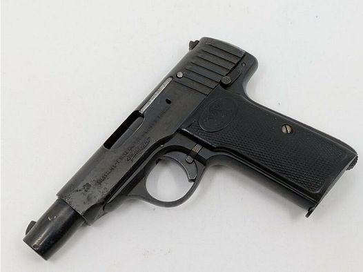 Walther Zella-Mehlis Mod. 4