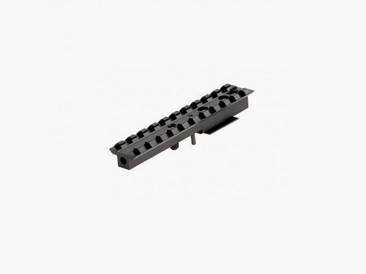 Montage Scout Mauser M96