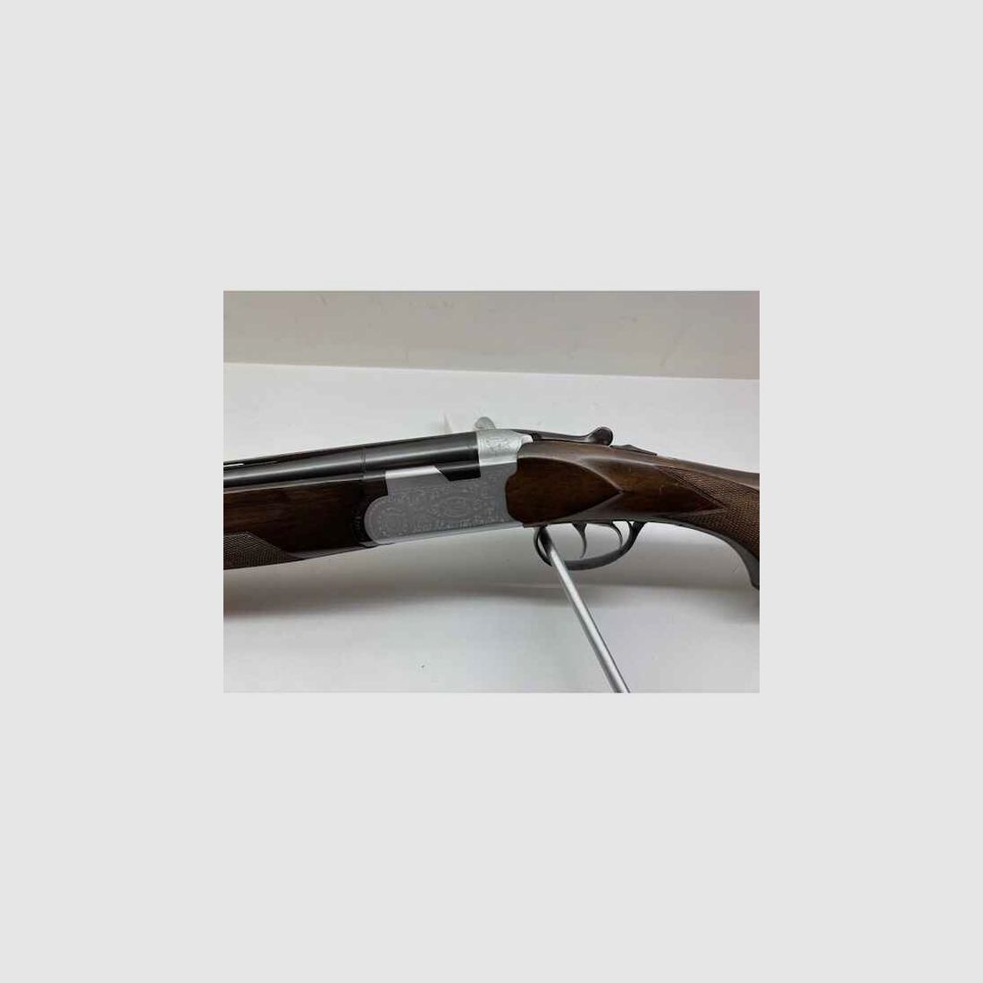 Bockdoppelflinte Sauer Beretta Kal.12/70 gebraucht