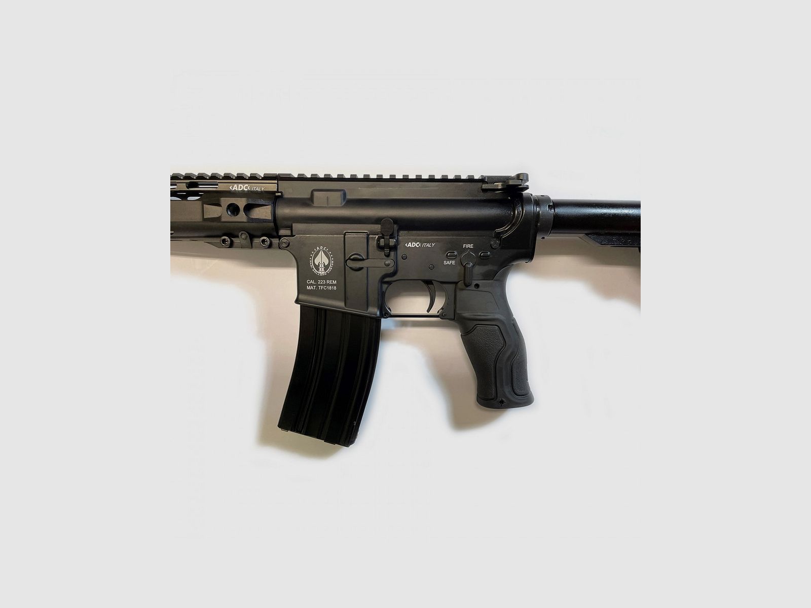 ADC M5 Swat Kal. 223 Remington, Bild 5 von 6